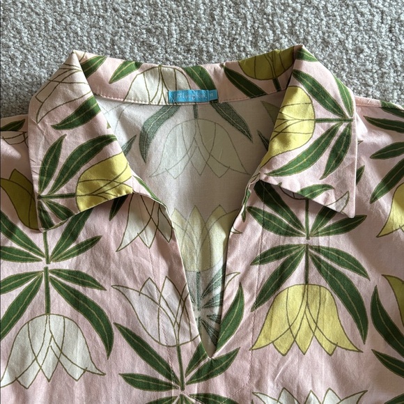 J. McLaughlin Floral Dress - Picture 4 of 9